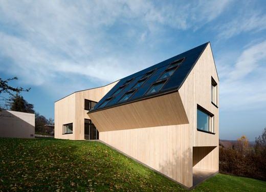 Velux Model Home 2020 program - karbonsemleges aktívházak velux sunlight