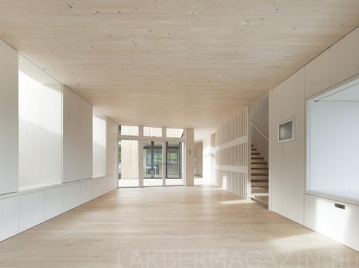 Velux Model Home 2020 program - karbonsemleges aktívházak 
 Sunlighthouse