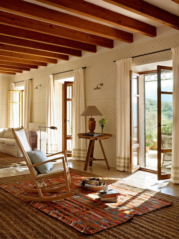 Szoros kapcsolat a kültérrel