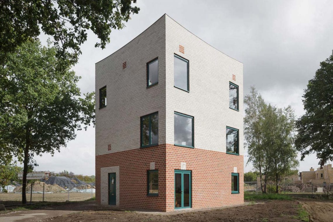 A legkülönlegesebb téglaépületeket díjazták - Wienerberger Brick Award 2018