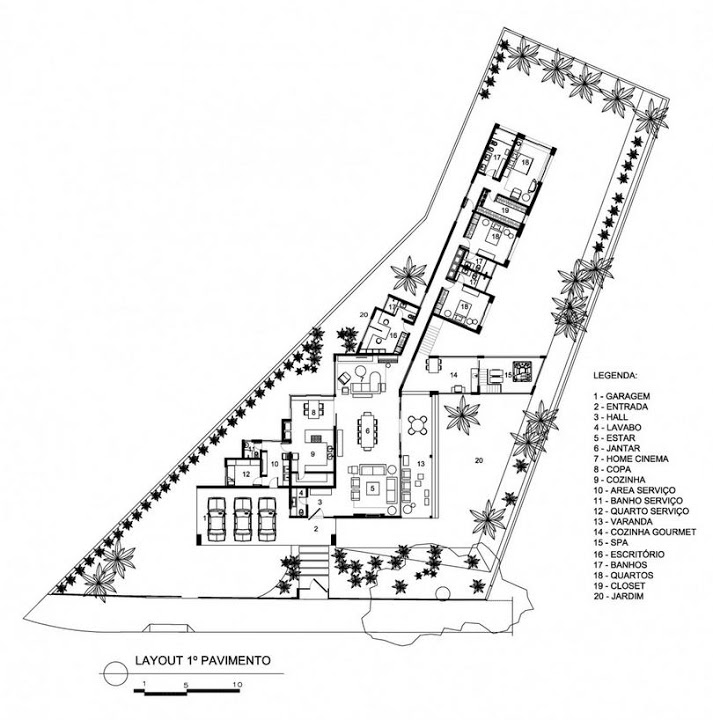 Casa do Sol - David Guerra Architecture and Interior Casa do Sol - David Guerra Architecture and Interior