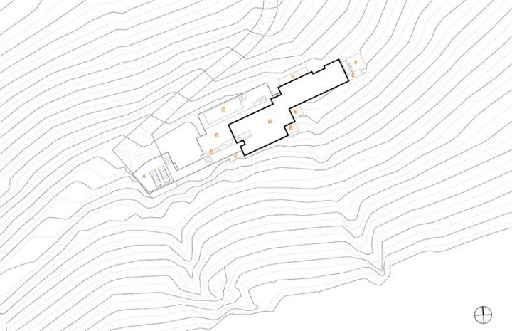 Hawkesbury Residence by Marmol Radziner farm_a_vilag_vegen_hawkesbury_haz_uj_zeland_marmol_radziner_epitesz_studio_19