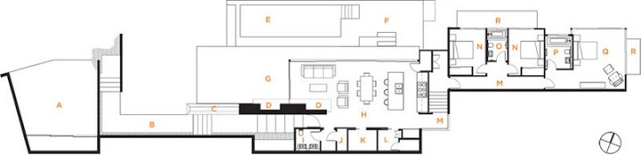 Hawkesbury Residence by Marmol Radziner farm_a_vilag_vegen_hawkesbury_haz_uj_zeland_marmol_radziner_epitesz_studio_20