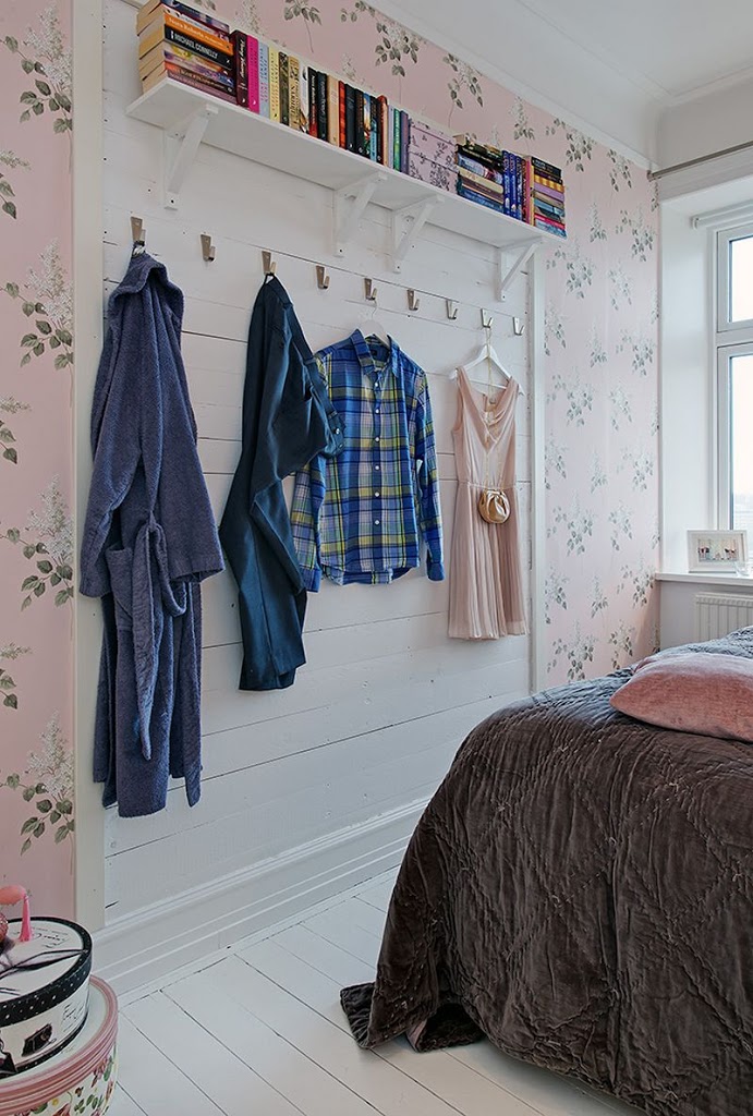 Nőies hangulatú 52nm-es lakás változatos mintájú tapétákkal dekorálva noies_hangulatu_52nm_es_lakas_valtozatos_mintaju_tapetakkal_dekoralva_04