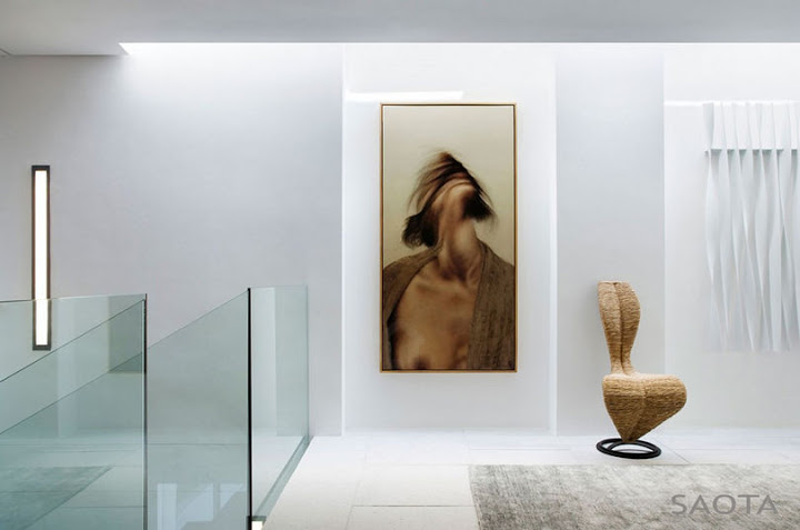 Nagyszabású terek - építészet letisztult geometriával, intimebb és lágyabb enteriőrökkel - Nettleton 199, SAOTA és OKHA Építészet és Lakberendezés Nagyszabású terek - építészet letisztult geometriával, intimebb és lágyabb enteriőrökkel - Nettleton 199, SAOTA és OKHA Építészet és Lakberendezés