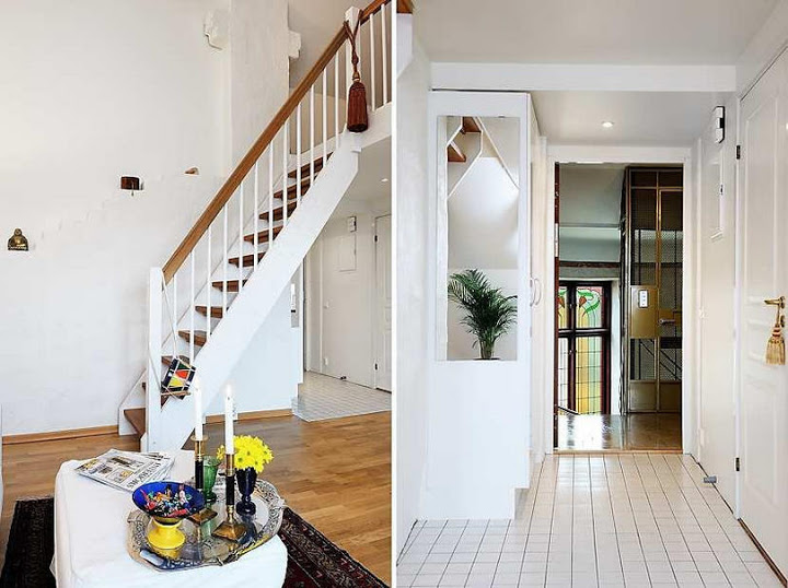 Grace Jones a nappaliban - tágas 45nm egyszobás, galériás lakás Grace Jones a nappaliban - tágas 45nm egyszobás, galériás lakás