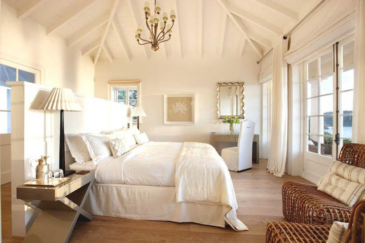 Villa a türkizkék Karib-tenger partján - Sunrise House, Mustique - gyarmati stílus, egzotikus uticél