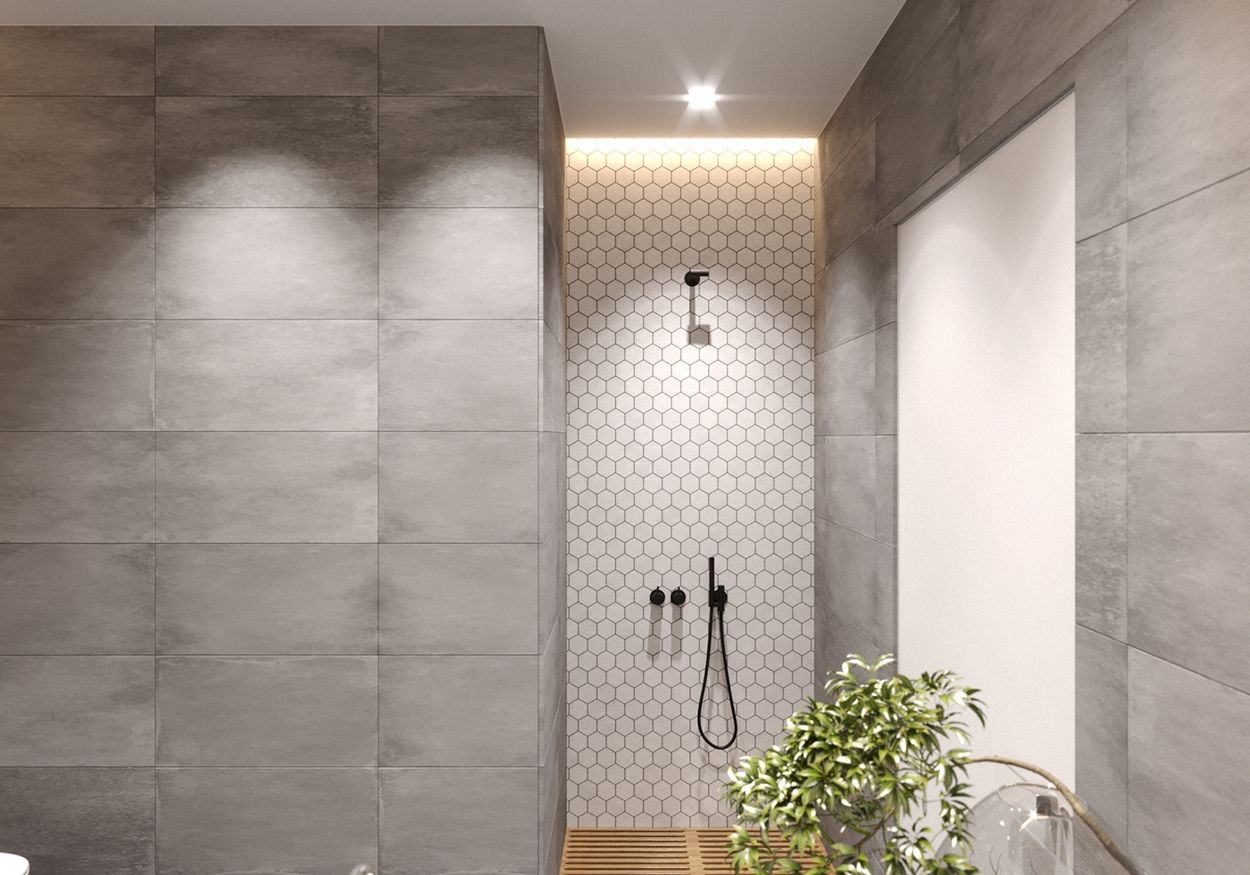 modern latvanyos burkolat otletek furdoszobaba szurke arnyalatok vilagostol sotetig fa texturak 30