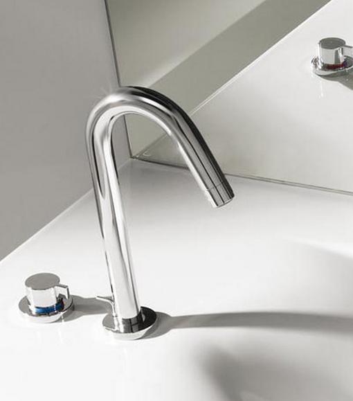 Praktikus lakberendezési ötletek kis fürdőszobába - a Roca fürdőszoba kollekciói