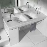 Praktikus lakberendezési ötletek kis fürdőszobába - a Roca fürdőszoba kollekciói