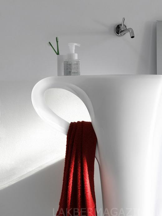 design furdoszobai szaniter kollekcio artceram