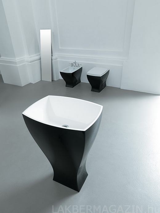 design furdoszobai szaniter kollekcio artceram