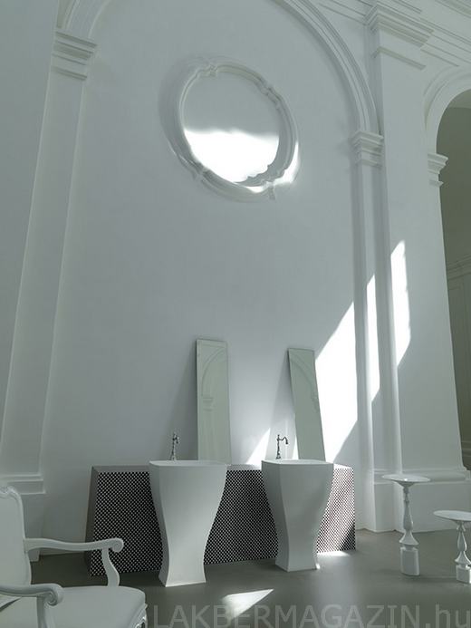 design furdoszobai szaniter kollekcio artceram