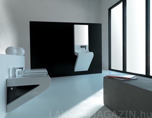 design furdoszobai szaniter kollekcio artceram