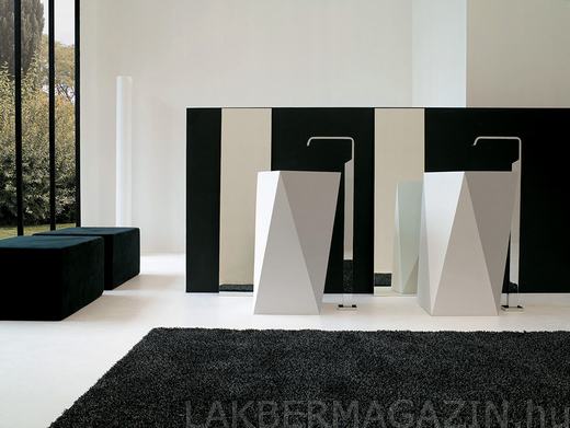 design furdoszobai szaniter kollekcio artceram