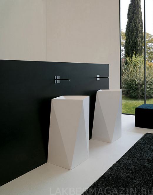 design furdoszobai szaniter kollekcio artceram