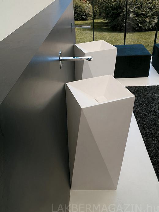 design furdoszobai szaniter kollekcio artceram