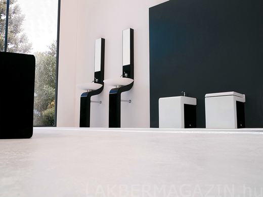 design furdoszobai szaniter kollekcio artceram