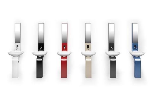 design furdoszobai szaniter kollekcio artceram