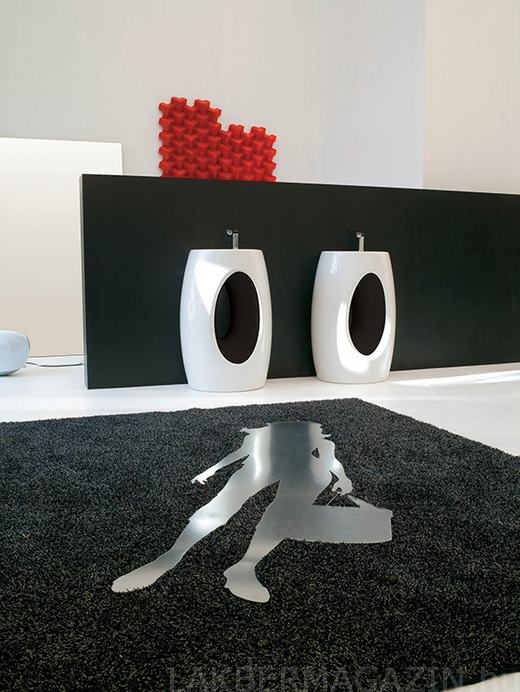 design furdoszobai szaniter kollekcio artceram