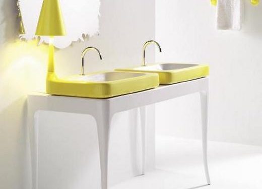 Bisazza Bagno - gyönyörű fürdőszobák - a Hayon kollekció
