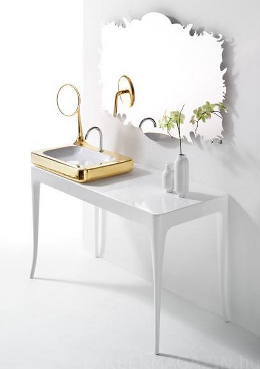 Bisazza Bagno - gyönyörű fürdőszobák - a Hayon kollekció