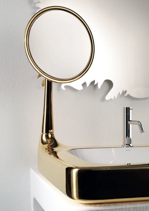 Bisazza Bagno - gyönyörű fürdőszobák - a Hayon kollekció