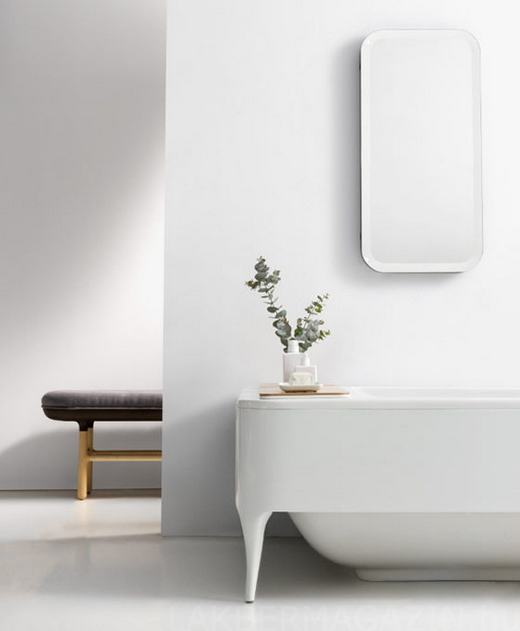 Bisazza Bagno - gyönyörű fürdőszobák - a Hayon kollekció