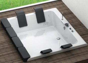 Drop-In kádak – új süllyesztett fürdőkádak a Blubleu cégtől