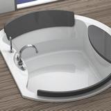 Drop-In kádak – új süllyesztett fürdőkádak a Blubleu cégtől