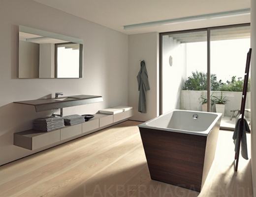 Modern és gazdaságos fürdőszoba design - Duravit Onto kollekció - designer Matteo Thun Modern és gazdaságos fürdőszoba design - Duravit Onto kollekció - designer Matteo Thun
