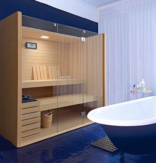 Új EFFEGIBI finn szauna design