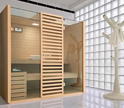 Új EFFEGIBI finn szauna design