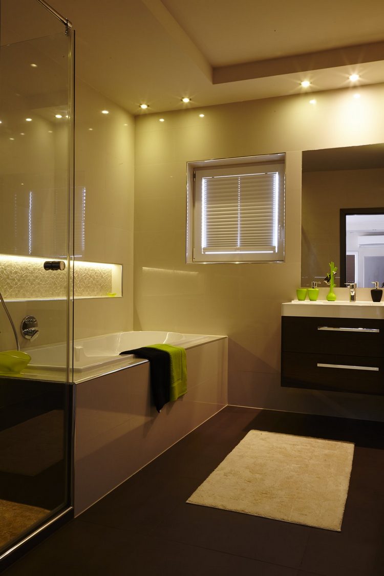 Fürdőszoba dekoráció ötletek