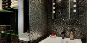 Fürdőszoba tippek - 15 modern példa a mosdó és tükör választáshoz | 1. rész