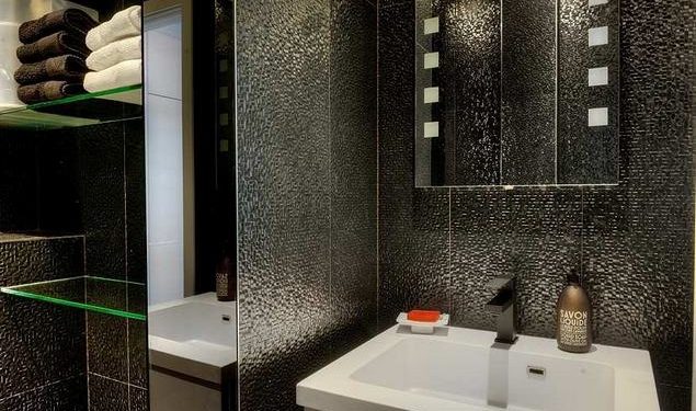 Fürdőszoba tippek - 15 modern példa a mosdó és tükör választáshoz | 1. rész