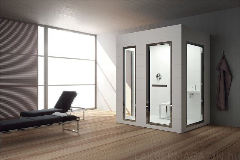 Gőzkabin felsőfokon - a török fürdő élménye otthon - TEUCO PASHA