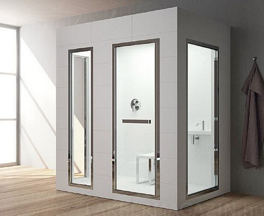 Gőzkabin felsőfokon - a török fürdő élménye otthon - TEUCO PASHA