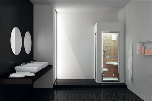 Gőzkabin felsőfokon - a török fürdő élménye otthon - TEUCO PASHA