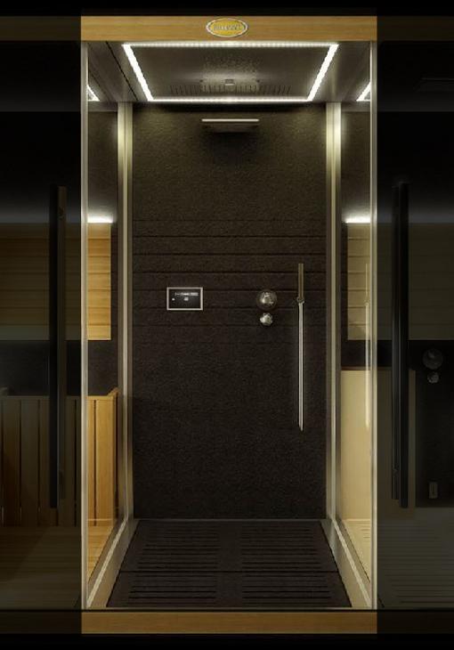 Jacuzzi otthoni wellness egység