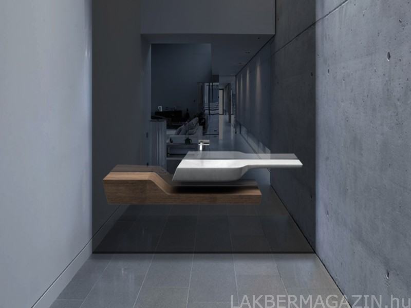 L’Antic Colonial modern, minimál fürdőszoba kollekció | A-cero - Spirit