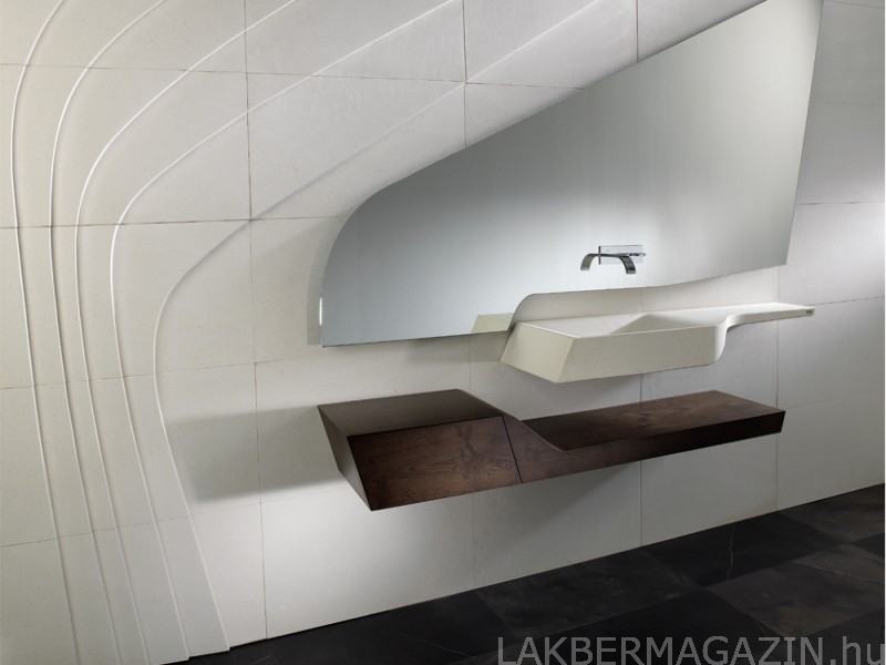 L’Antic Colonial modern, minimál fürdőszoba kollekció | A-cero - Spirit