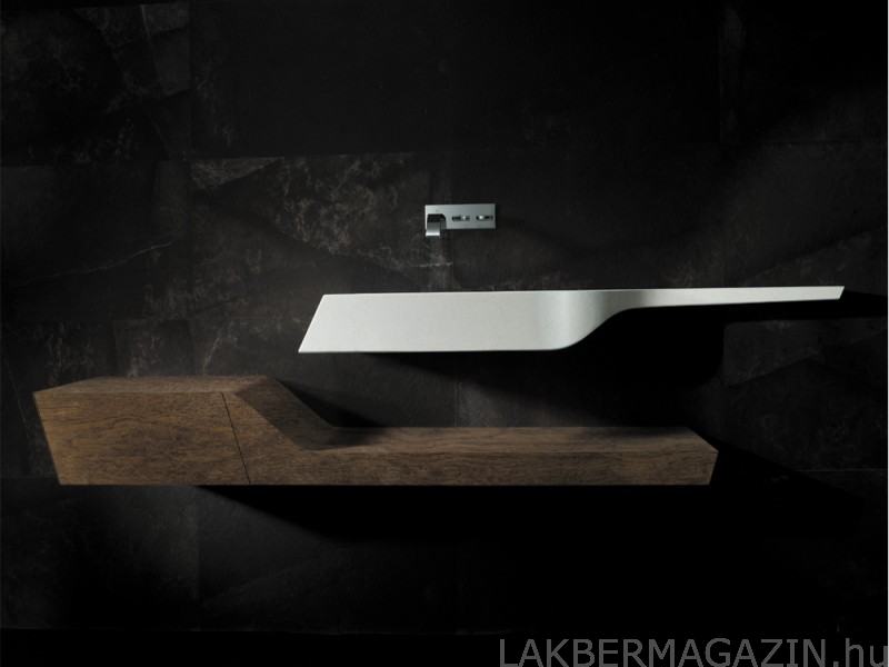 L’Antic Colonial modern, minimál fürdőszoba kollekció | A-cero - Spirit