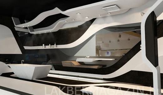 L’Antic Colonial modern, minimál fürdőszoba kollekció | A-cero - Spirit