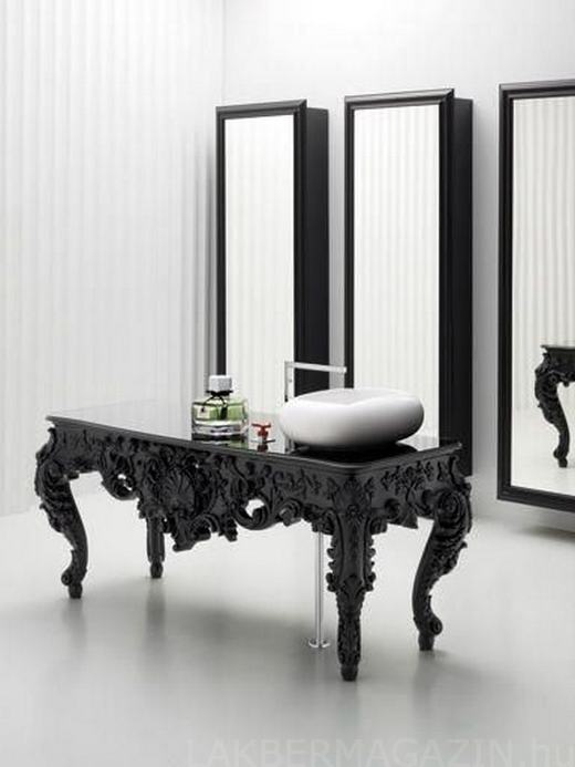 Marcel Wanders antik design fürdőszoba kollekció | Bisazza Bagno