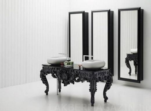 Marcel Wanders antik design fürdőszoba kollekció | Bisazza Bagno