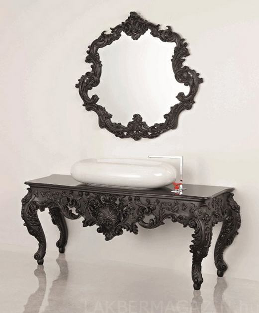 Marcel Wanders antik design fürdőszoba kollekció | Bisazza Bagno