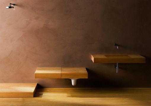 Rapsel minimal fürdőszoba kollekció