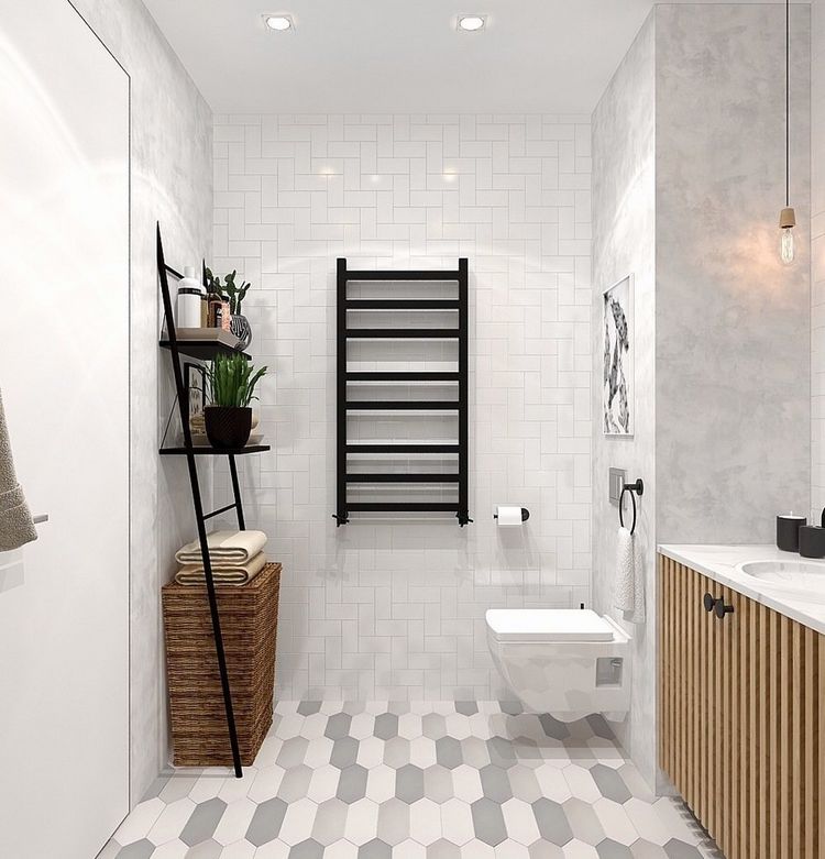 Divatos és népszerű megoldás egy lépcső-létra polc, sokoldalúan használható, mutatós, egyszerű kiegészítő