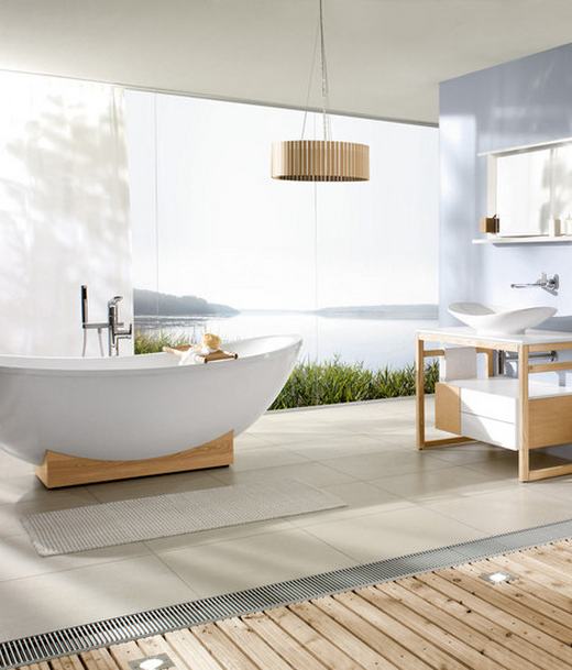 Villeroy & Boch My Nature fürdőszoba kollekció Villeroy & Boch My Nature fürdőszoba kollekció